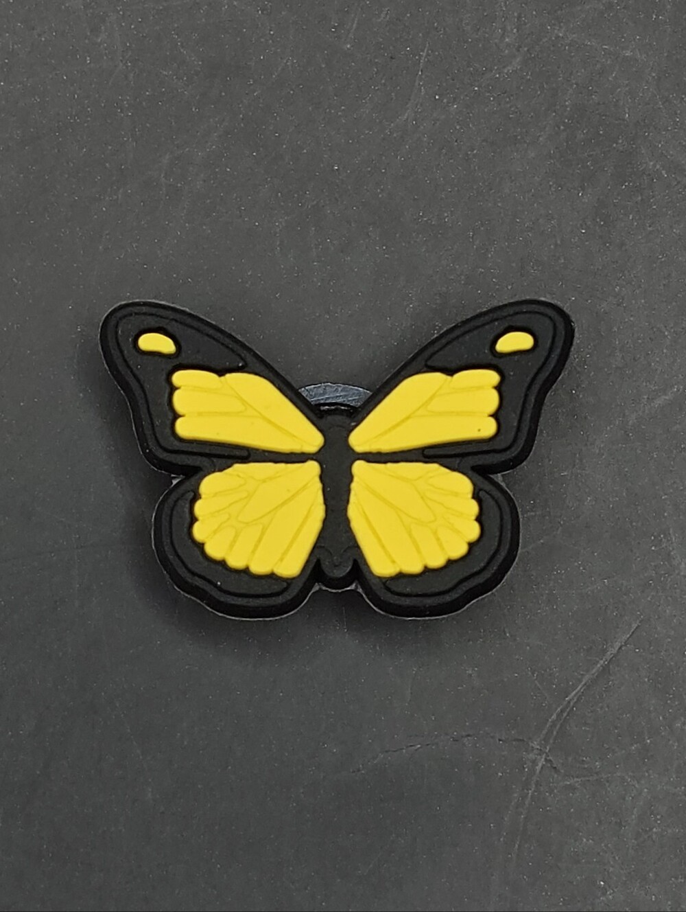 (5/$15) Butterfly Croc Charm